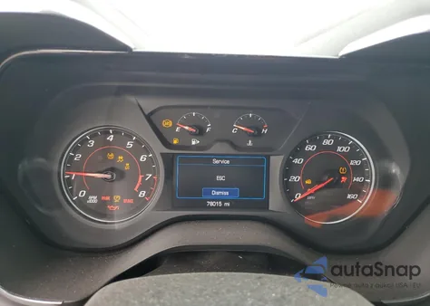 2019 Chevrolet Camaro Ls from USA, damaged, VIN 1G1FB1RS5K0120001